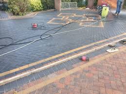 Brick Driveway Installation in Mattoon, IL